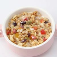 卡乐比 水果燕麦片500g冲饮即食营养健康早餐谷物代餐零食品