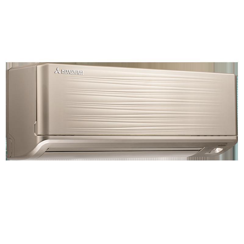 Mitsubishi/三菱重工 1匹新二级变频冷暖人体感知空调挂机KFR-25GW/APV5GBp 原装进口压缩机