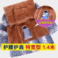 澳派雅迪新款艾玛欧派小鸟小刀绿源冬季电车电动车前置挡风被加厚防水