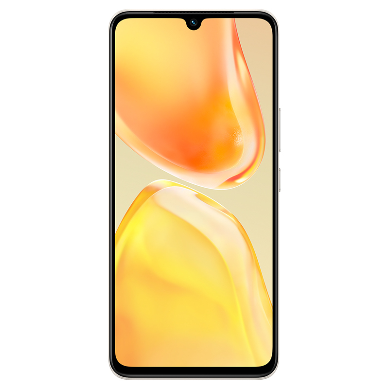 [原封]vivo S15e 8GB+256GB 雾凇金 三星 Exynos 1080芯片 66W超级闪充 5000万超清影像 轻薄拍照 5G手机 S15