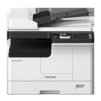 东芝(TOSHIBA)DP-2823AM 数码复合机 A3黑白激光双面打印复印扫描 含双面器+自动输稿器+单纸盒 SZ