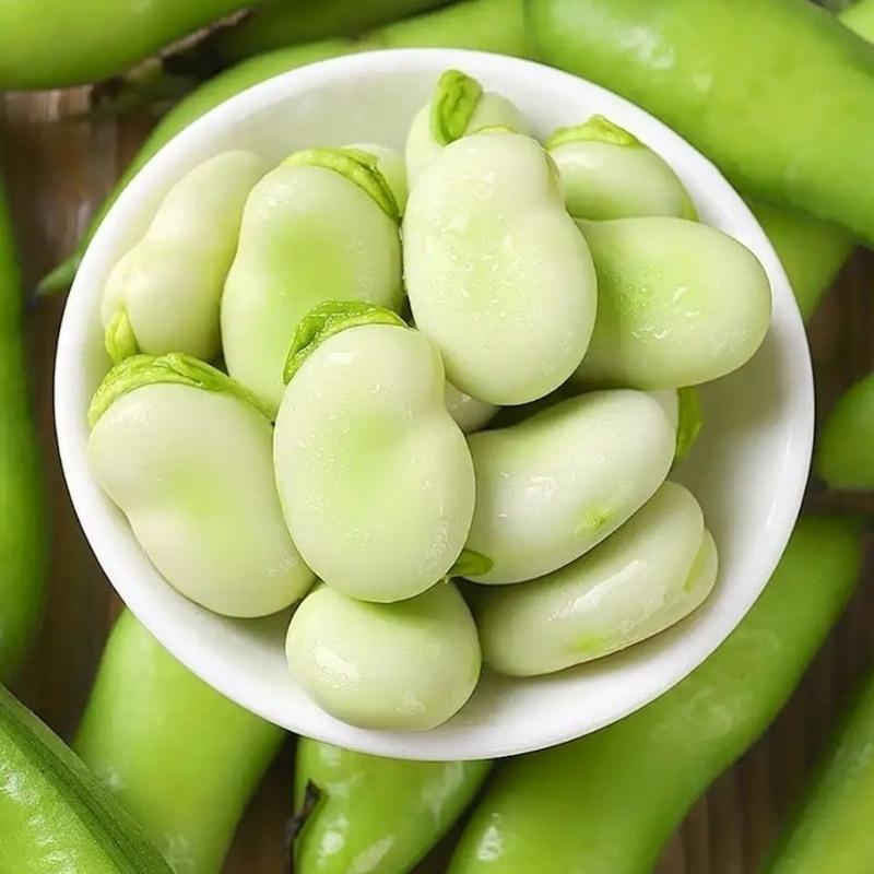 赛卡伊蚕豆新鲜蚕豆胡豆新鲜生蚕豆带壳嫩青蚕豆嫩罗汉豆新鲜蔬菜