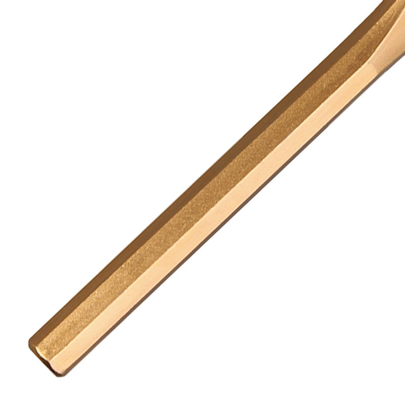 宝合(BOOHER)10个扁凿15x150MM3107415