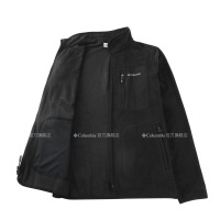 2021春夏新品哥伦比亚Columbia抓绒衣男户外保暖弹力抓绒衣AE0410