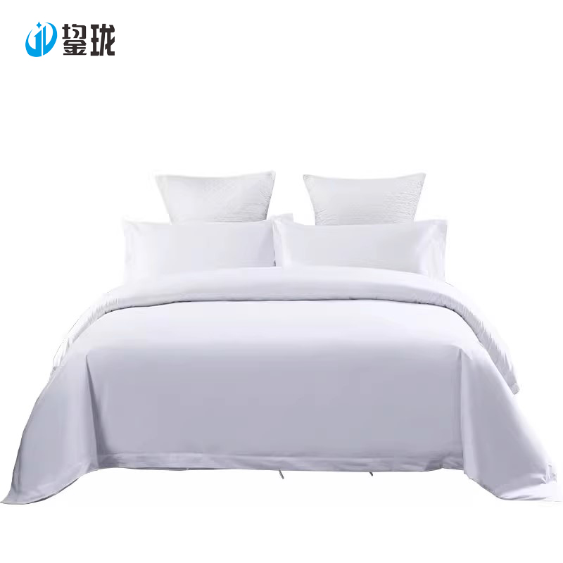 鋆珑 全棉床上用品三件套 JL-T06 套高清大图