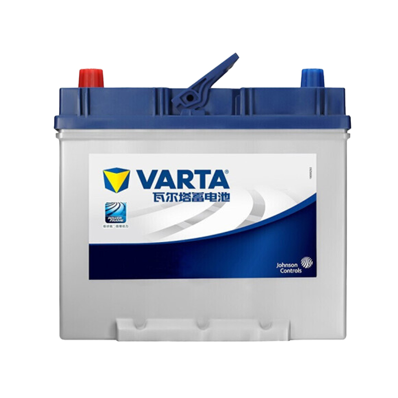 瓦尔塔 (VARTA) 蓄电池 6-QW-70(600)L/550L(80D26L)70AH
