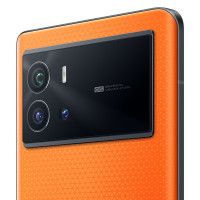 vivo iQOO 9 8GB+256GB 锋芒 E5超视网膜屏 全新一代骁龙8 120W超快闪充 KPL官方电竞手机 5G全网通