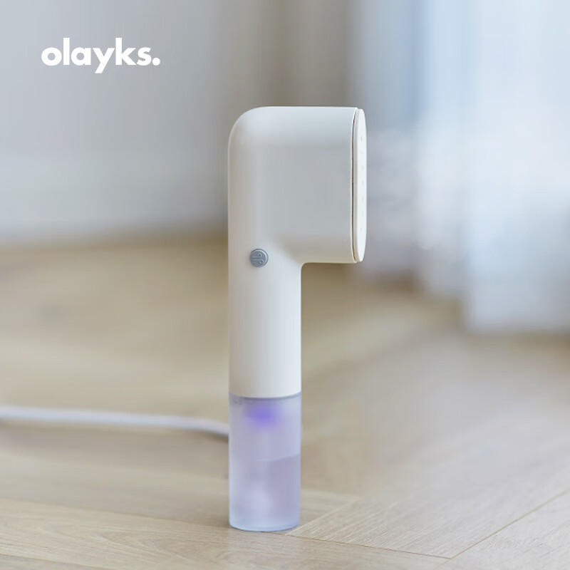 立时 OLAYKS手持挂烫机便携式蒸汽熨烫衣服电熨斗家用熨烫机 手持挂烫机(配支架)GTJ00202