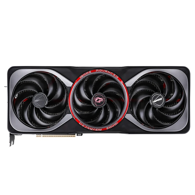 七彩虹iGame GeForce RTX 5080 Advanced OC 16GB独立游戏显卡