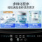 [官方旗舰店]美的10公斤波轮洗衣机全自动家用 直驱变频 100%健康除螨 全域抗菌 一级能效MB100V36DT