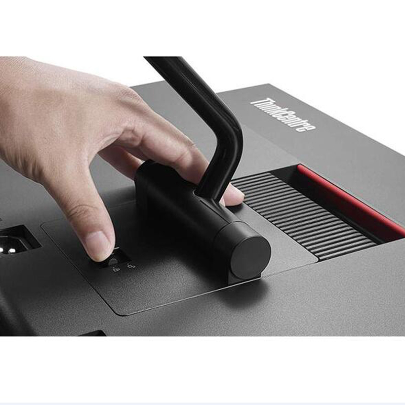 ThinkCentre M810z-B202 一体机电脑 21.5英寸(i3-7100 4G 1T Rambo)