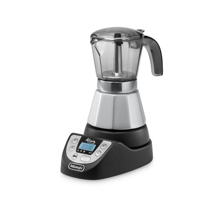 迪朗奇 DeLonghi Alicia Plus EMKP42.B 座檯式咖啡機
