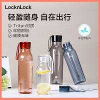 乐扣乐扣(Lock&Lock) ECO BOTTLE 运动水杯夏天塑料杯子便携Tritan随手杯ins简约男女学生