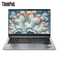 联想ThinkPad E14 14英寸笔记本定制电脑 (I7-1165G7 32G 1T固态 集显 FHD 银色)