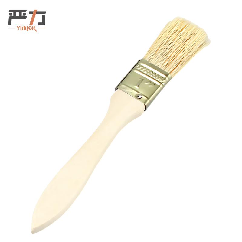 严力YIMLEK 毛刷 1寸把高清大图