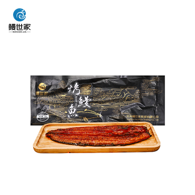 鳗世家整条速冻蒲烧烤鳗鱼*350g