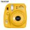 富士(FUJIFILM)INSTAX 拍立得 相机 一次成像胶片相机mini9 懒蛋蛋 (含10张富士小尺寸相纸)
