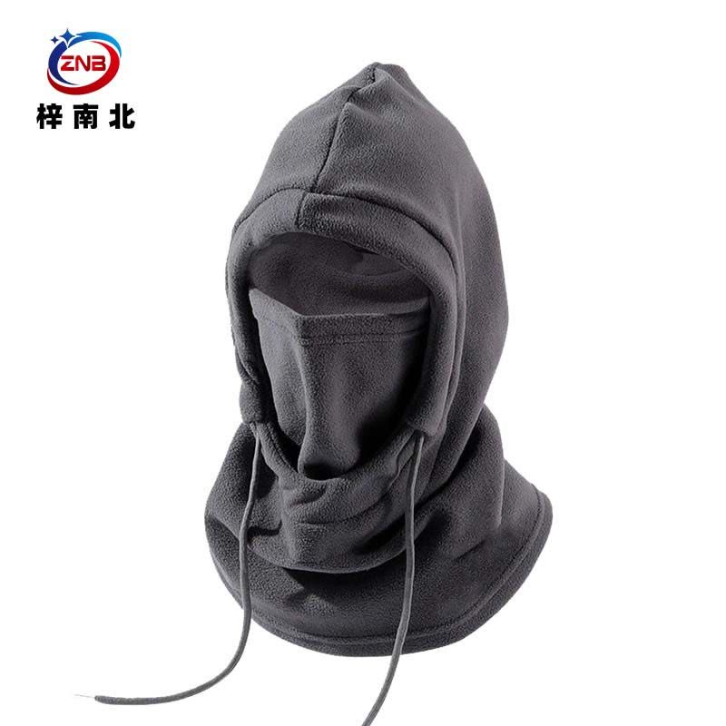 梓南北 加厚防寒套装(帽+面罩) ZN/TZ06 套图片
