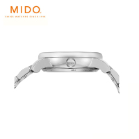 美度(MIDO)手表 瑞士原装进口贝伦赛丽系列 “晶灵”长动能全自动机械女士腕表 M035.207.11.481.00