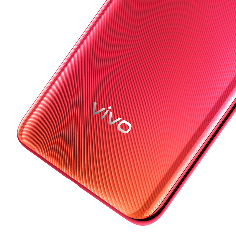 vivo S1 pro 珊瑚红 6+256G 3200万AI高清自拍 超广角后置三摄拍照手机 移动联通电信全网通4G手机