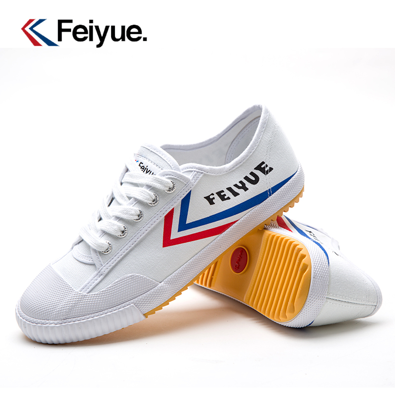 Feiyue/飞跃学生小白鞋帆布国潮男鞋情侣款女鞋新款331