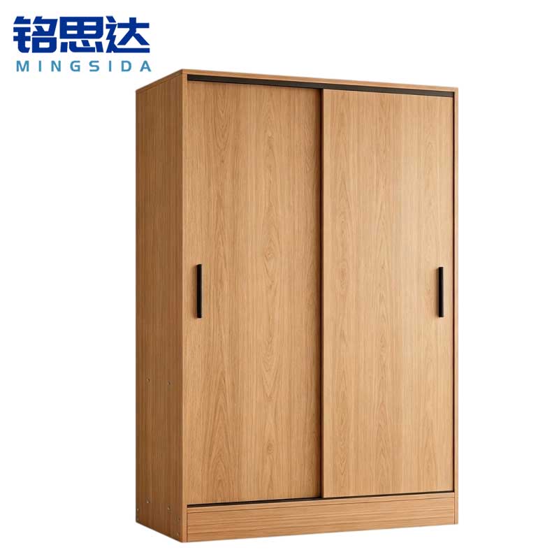铭思达衣柜100cm台高清大图