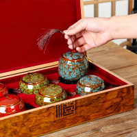 金骏眉红茶特级浓香型茶叶2025新茶正宗养胃红茶叶高档礼盒装350g