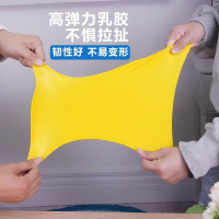 乳胶鞋套外穿防水雨鞋套加厚防滑耐磨男女成人户外雨靴便携式雨鞋3759A
