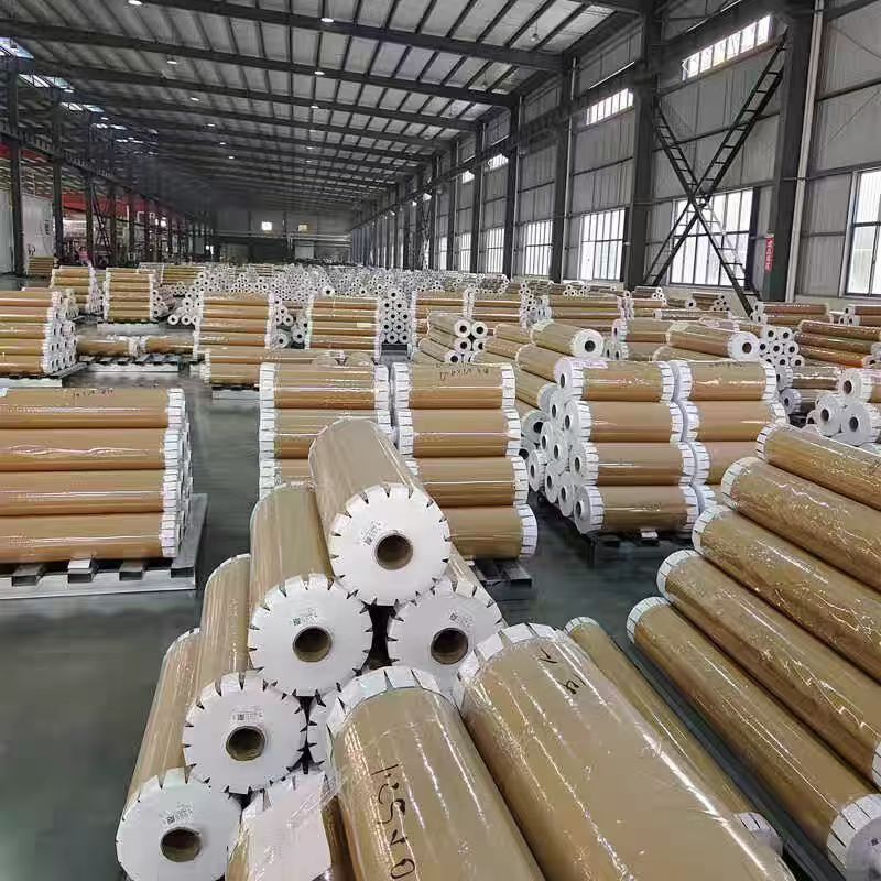 中锦科技 透明水晶板 定制 卷高清大图