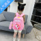 封后幼儿园书包男女童大中小班3-5岁6韩版可爱女孩儿童卡通双肩背包包学生书包