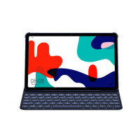 华为智能磁吸键盘 C-Bach3- keyboard 深灰色 适用于HUAWEI MatePad 10.4 平板电脑键盘