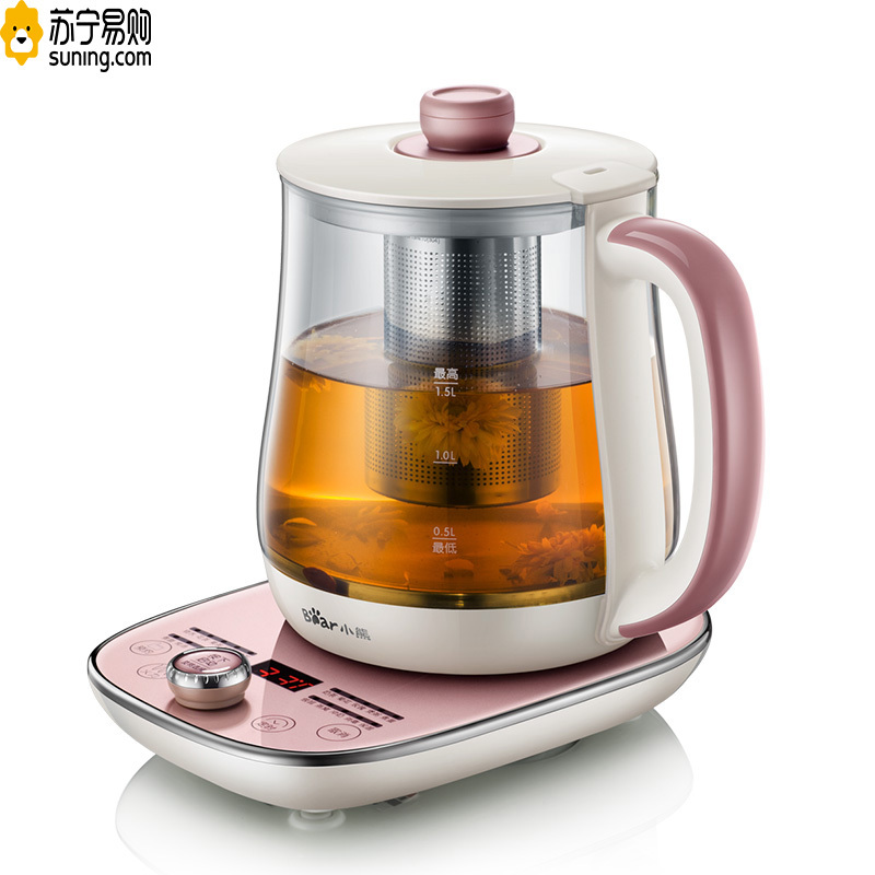 小熊(bear) 养生壶 容量1.2L YSH-A15E1