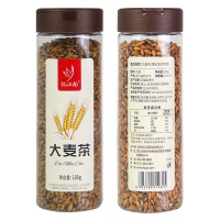 忆江南茶叶烘焙大麦茶浓香型养生茶五谷茶瓶装大麦茶180g