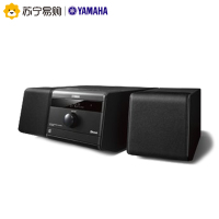 Yamaha/雅马哈 MCR-B020 桌面音响(黑色)