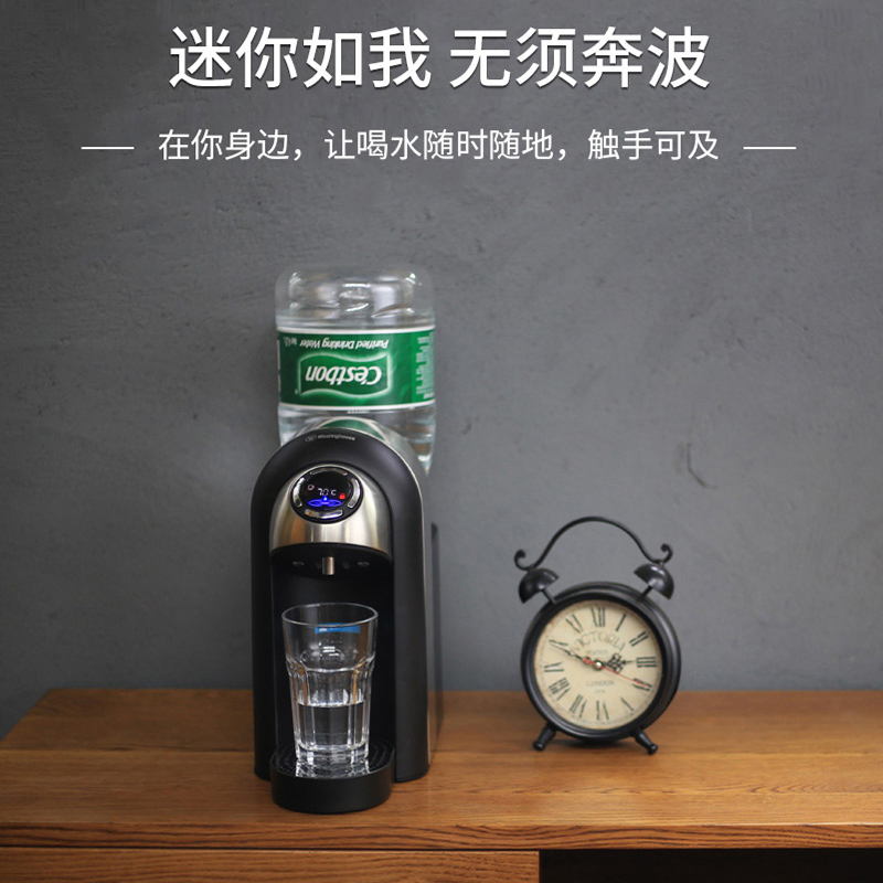 西屋(WESTINGHOUSE)可用桶装水即热饮水机WFH-S2高清大图