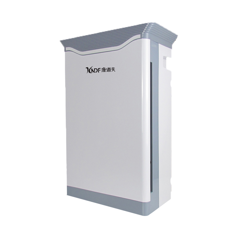 康道夫空气净化器 KDF-KJ-JY-886七级长效过滤 光感检测 智能PM2.5颗粒传感器 三重保护高清大图