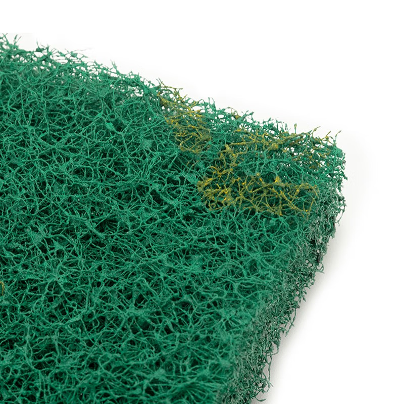 世达(SATA) 56005 工业百洁布(绿)150×230MM(6“×9”)