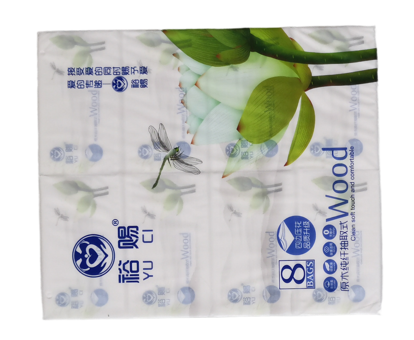 508张裕赐原木纯纤抽纸(M码)高清大图