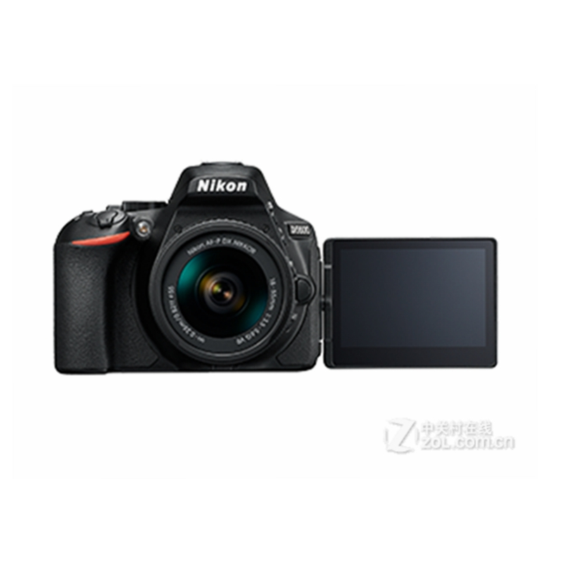 Nikon/尼康D5600套机(18-55mmVR) 入门单反 尼康d5600 新品