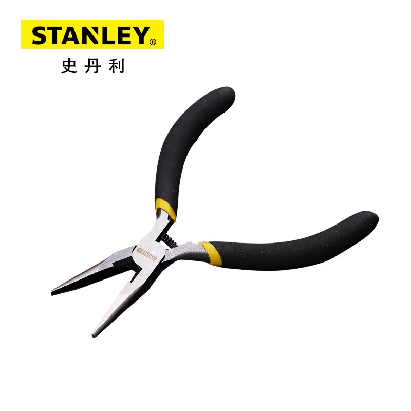 钳子\夹子 史丹利/STANLEY 84-119-23 尖嘴钳高清大图