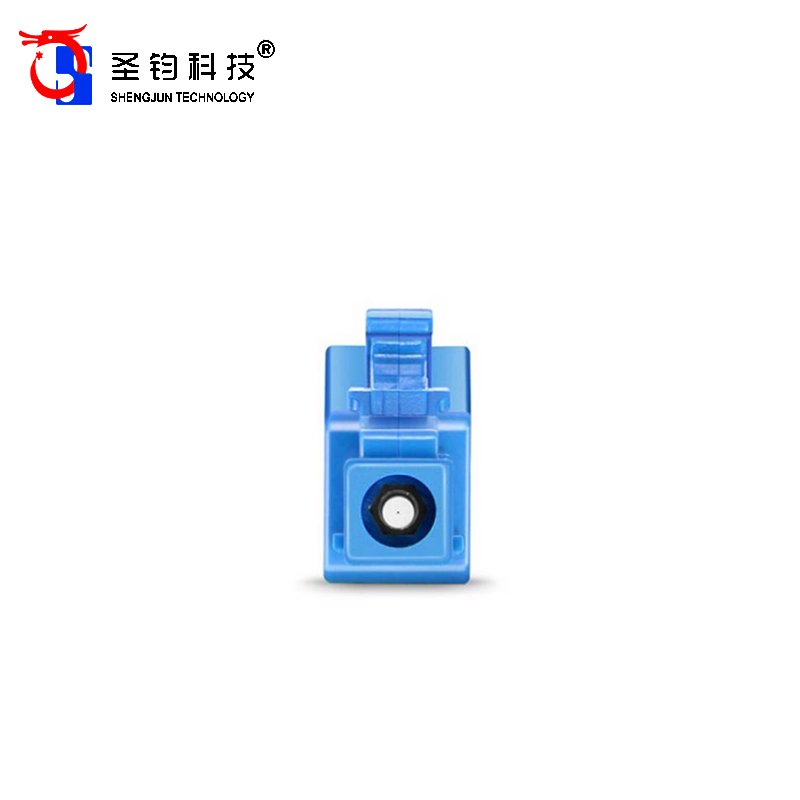 圣钧科技SHENGJUN TECHNOLOGY 光纤衰减器阴阳式LC 10DB+个高清大图