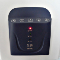 金典GD-50K 铆管装订机 手动打洞器 热熔铆管装订机（单位：件）