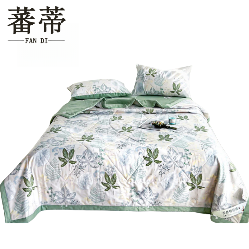 蕃蒂夏凉被