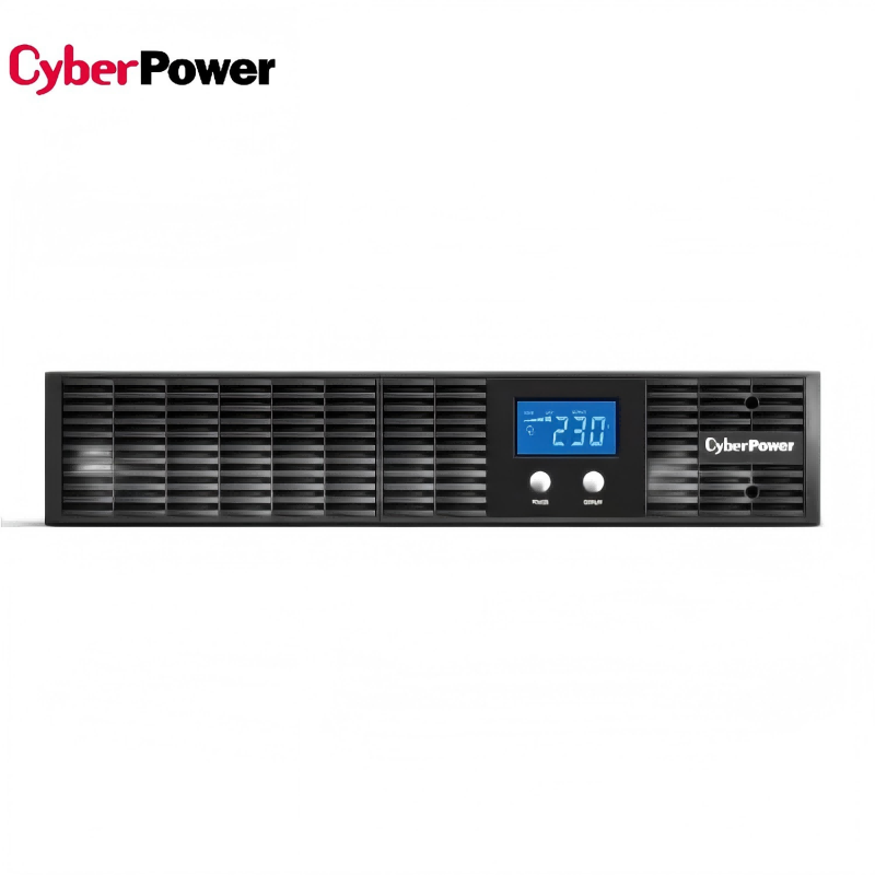 CYBERPOWER 不间断电源ALT5000EILCDRTXL2U 台高清大图