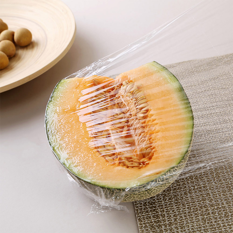 洁成PE一次性卷装保鲜膜 30cm*30m 冰箱 微波炉适用