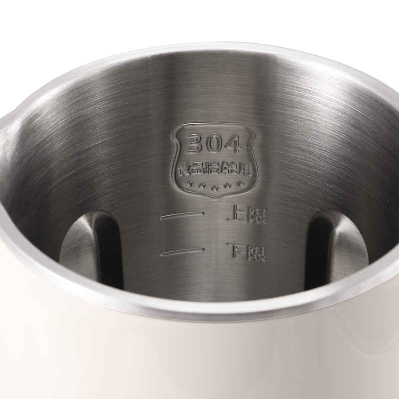 膳魔师 破壁料理机(破壁豆浆机)EHA-2413D 白色高清大图