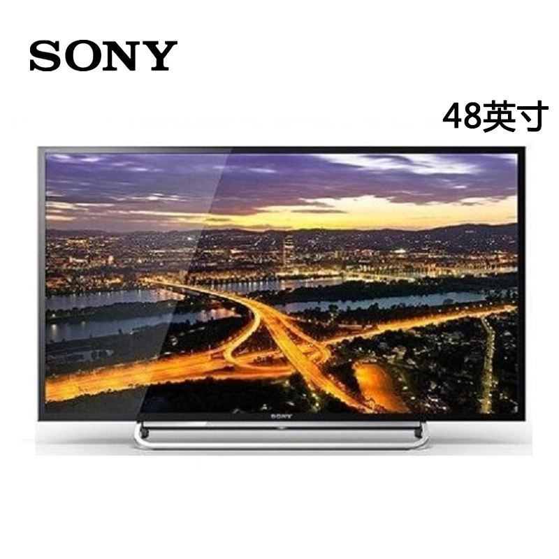 48英寸 全高清 xr200倍速 屏幕镜像 非智能 液晶平板电视