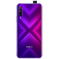 荣耀9X PRO麒麟810液冷散热 8GB+128GB 幻影紫 4000mAh超强续航 4800万超广角夜拍三摄