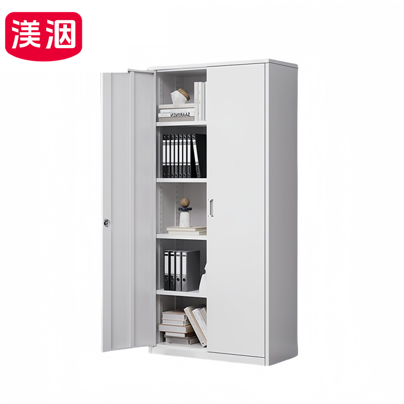 渼洇 通门档案柜 850*360*1840mm 个高清大图