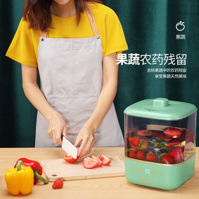 艾贝丽分体式果蔬净化仪 ABL-GS13 5L高清大图